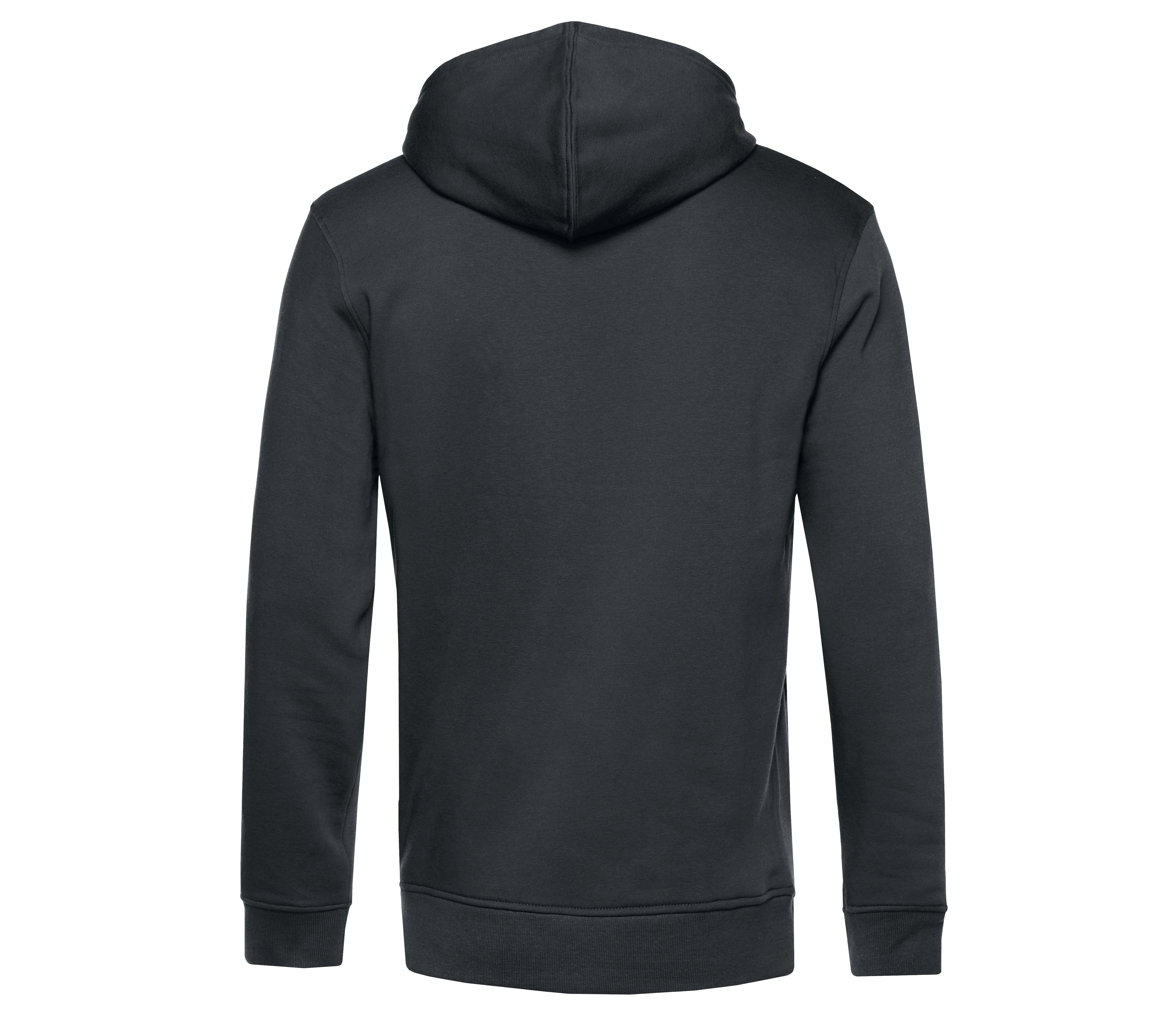INSPIRE ZIPPED HOOD