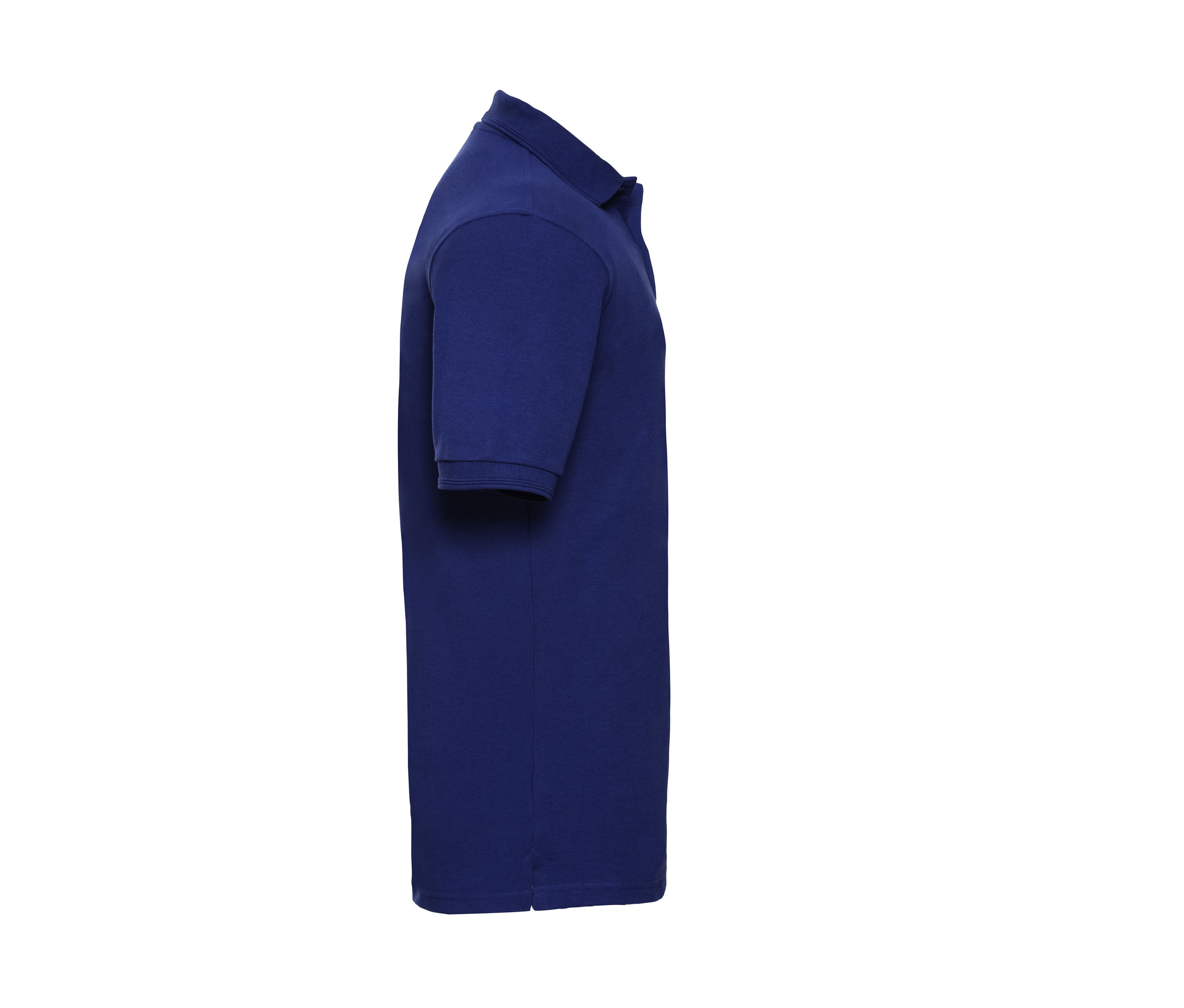 HARDWEARING POLYCOTTON POLO