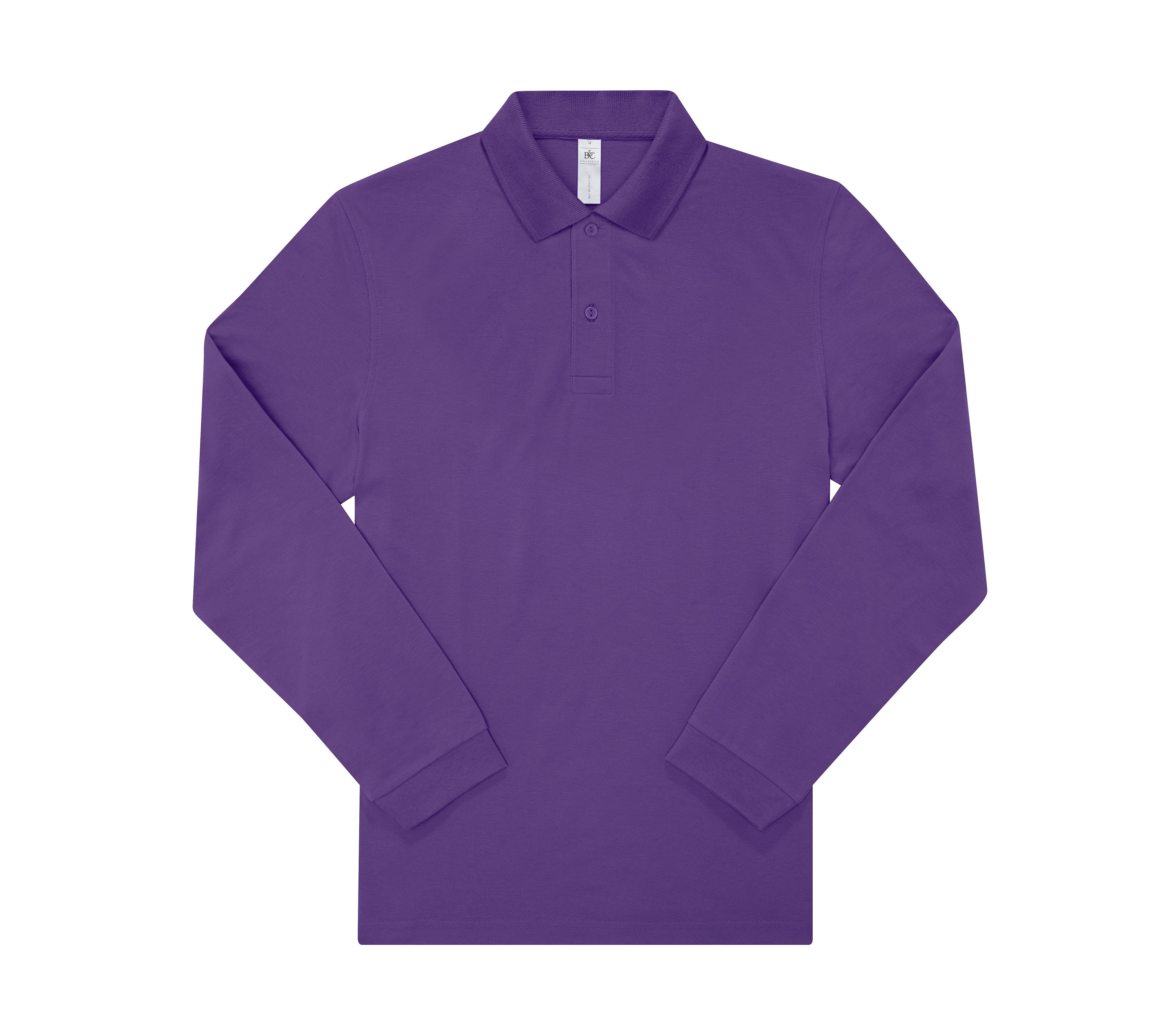 B&C MY POLO 180 LSL