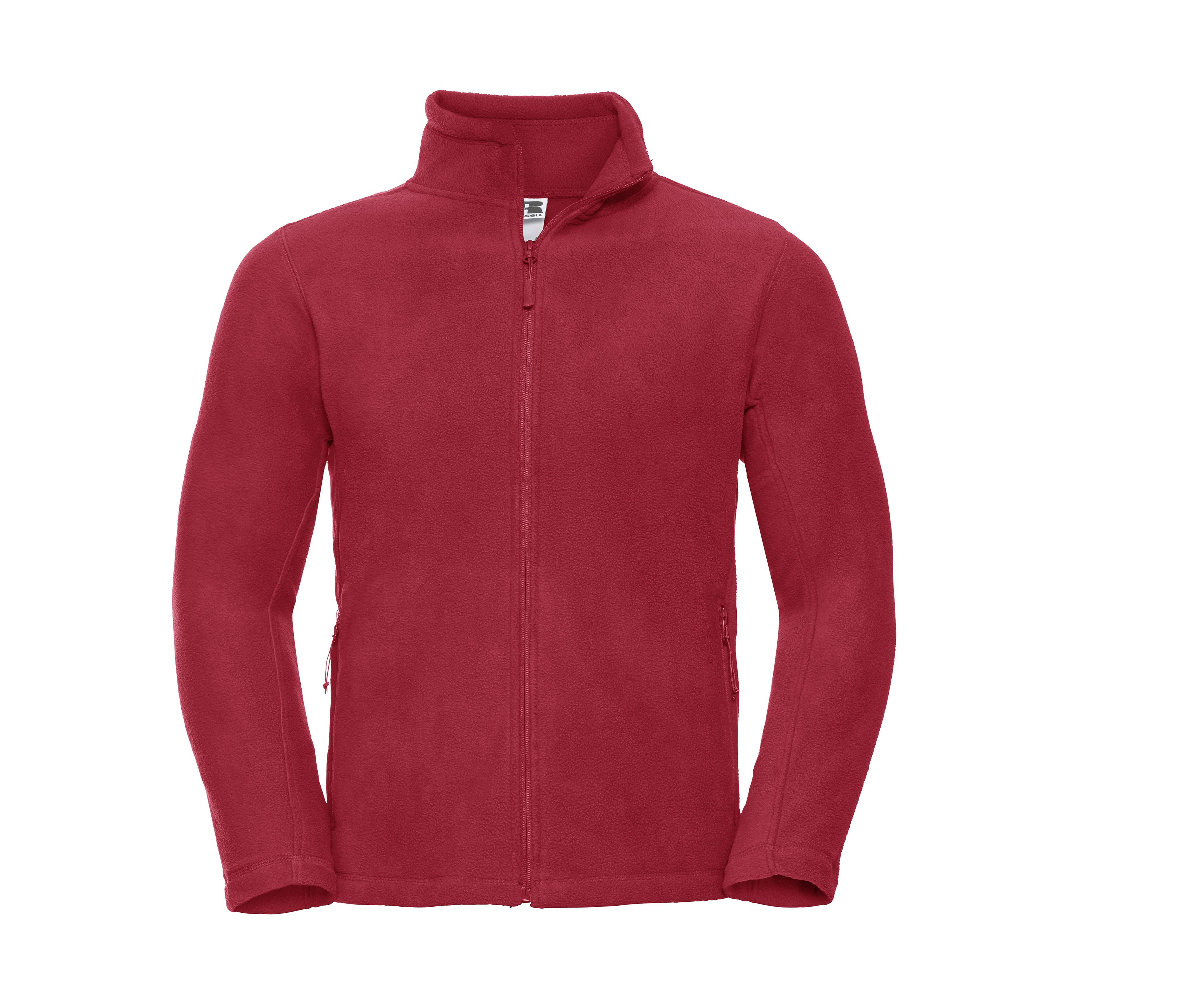 MEN'S FULL ZIP OUTDOOR FLEECE