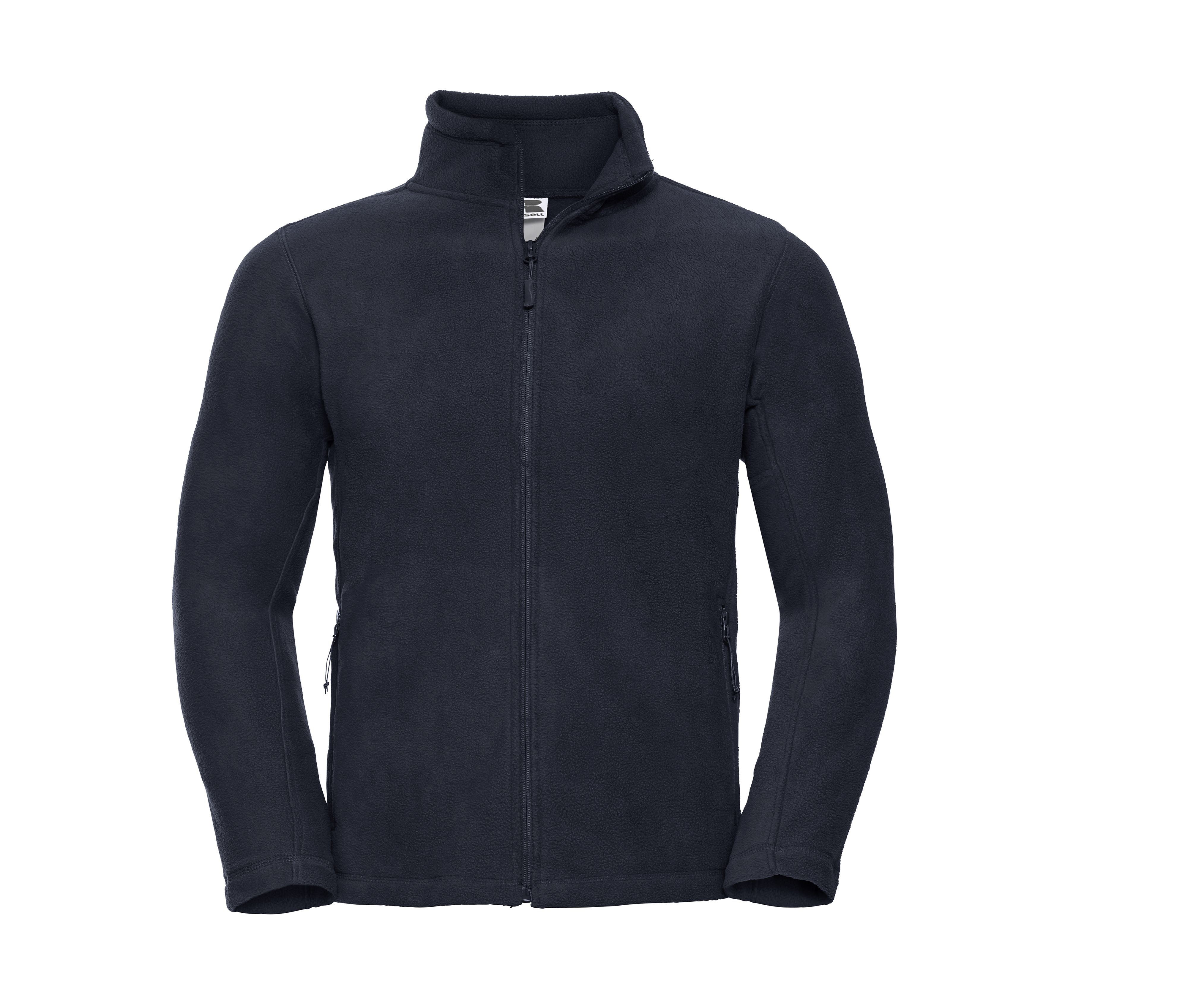 MEN'S FULL ZIP OUTDOOR FLEECE