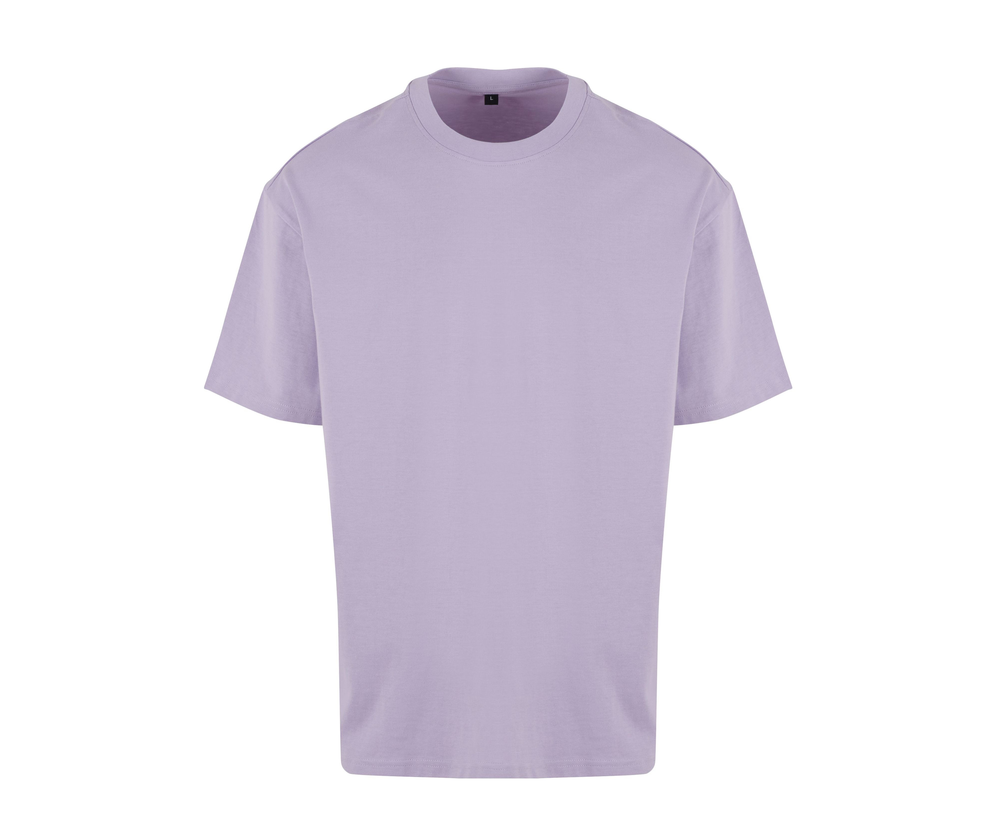 OVERSIZED JERSEY TEE