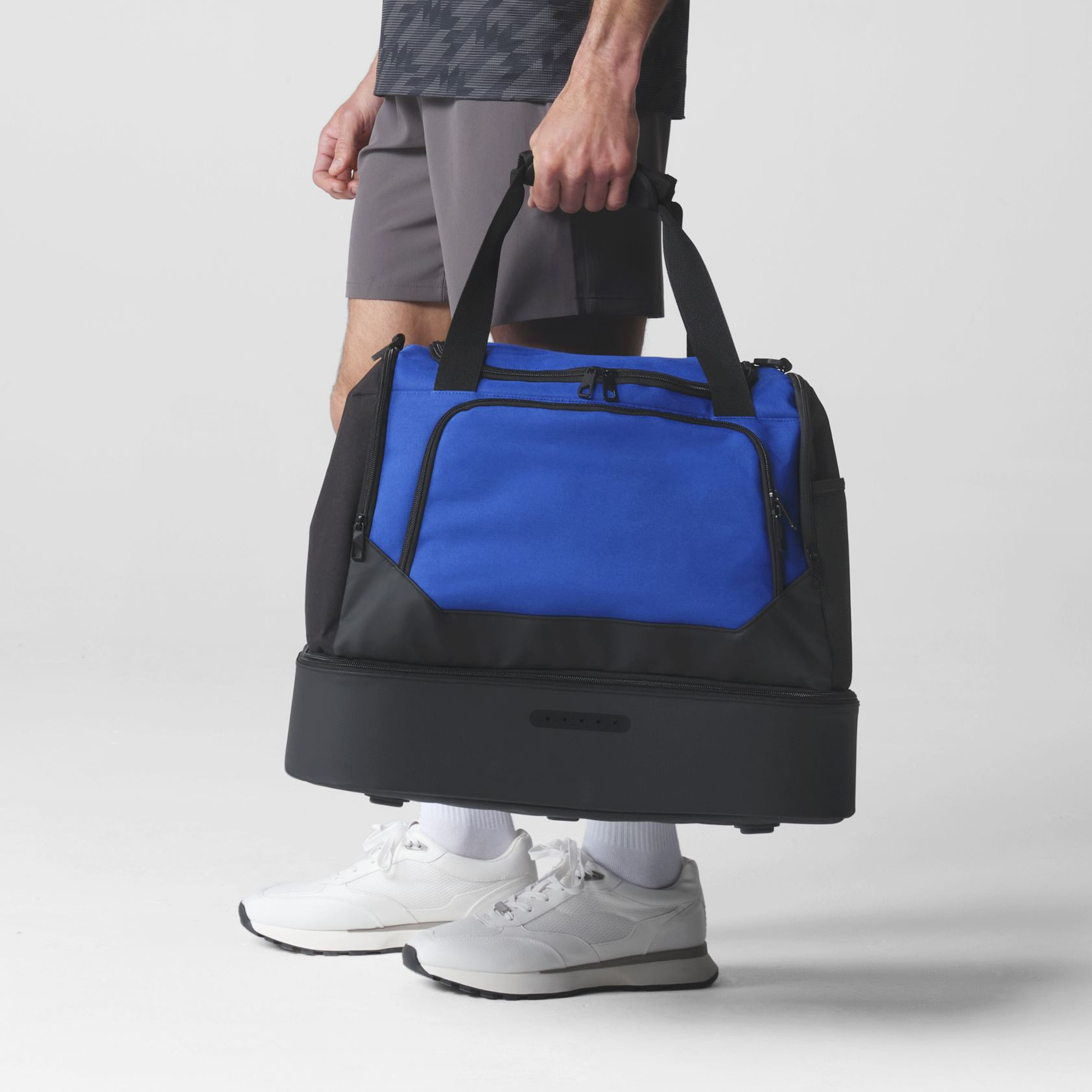 PRO TEAM SMALL HARDBASE HOLDALL UPDATED DESIGN