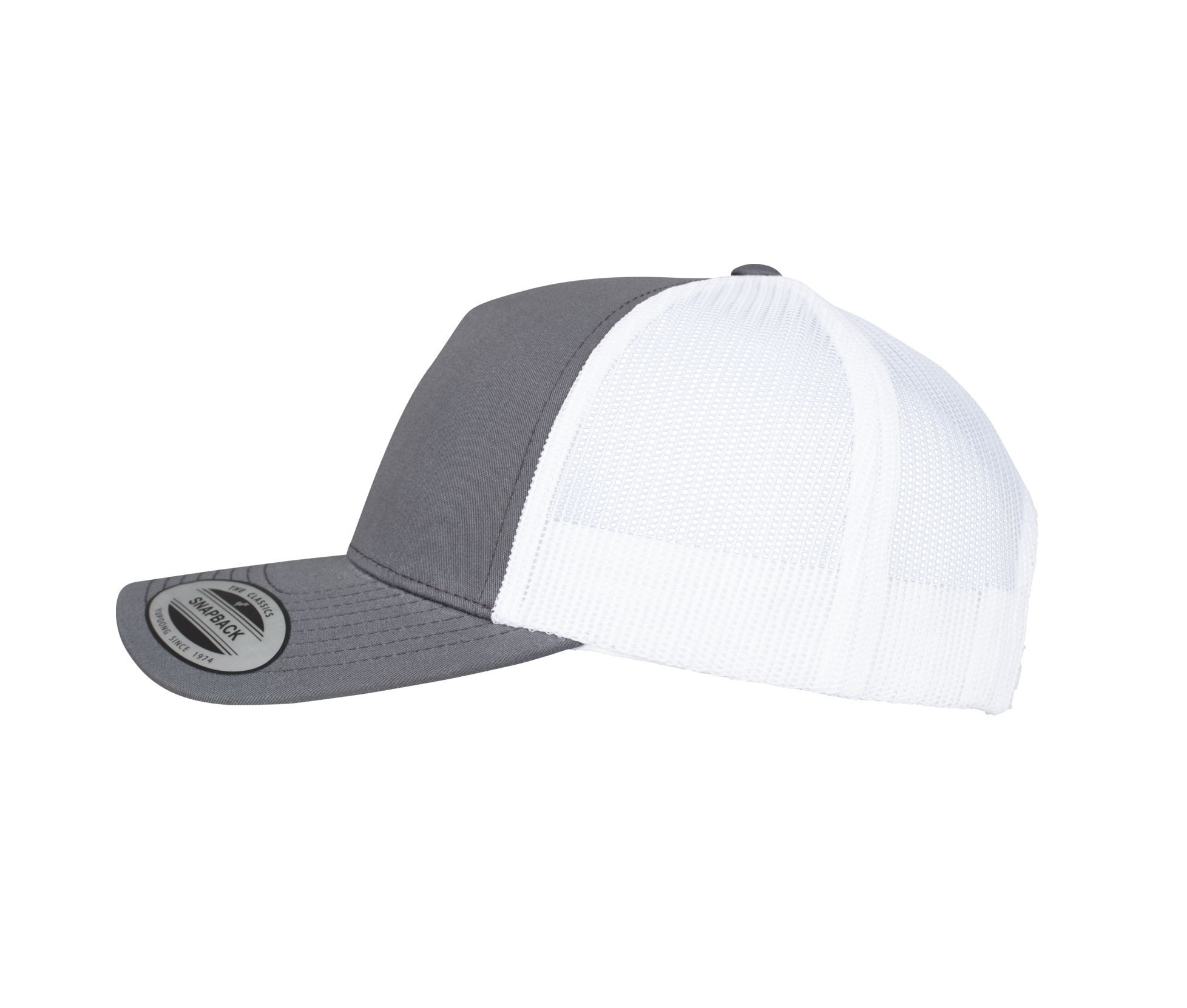 5-PANEL RETRO TRUCKER 2-TONE CAP