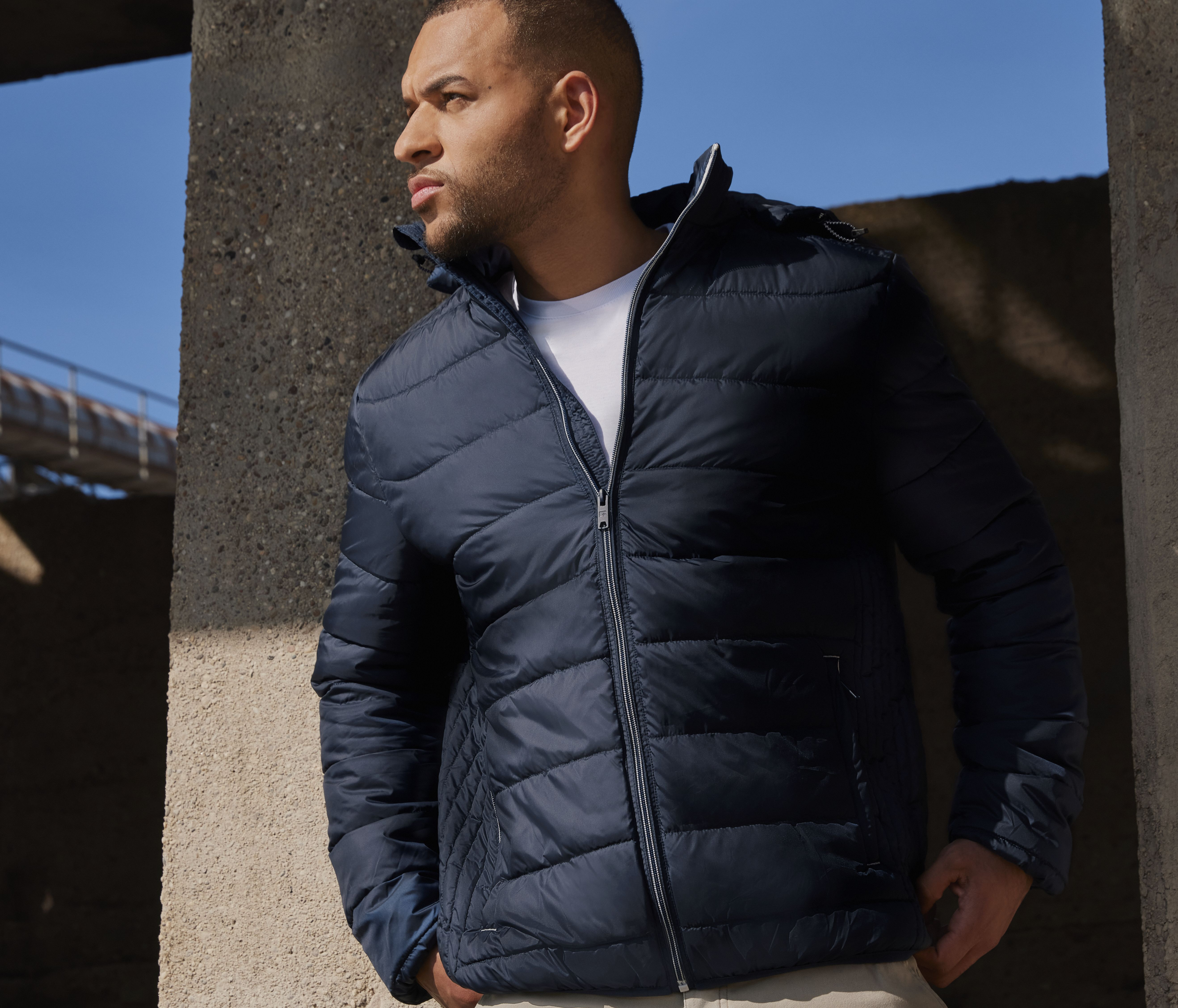 MEN'S NANO JACKET