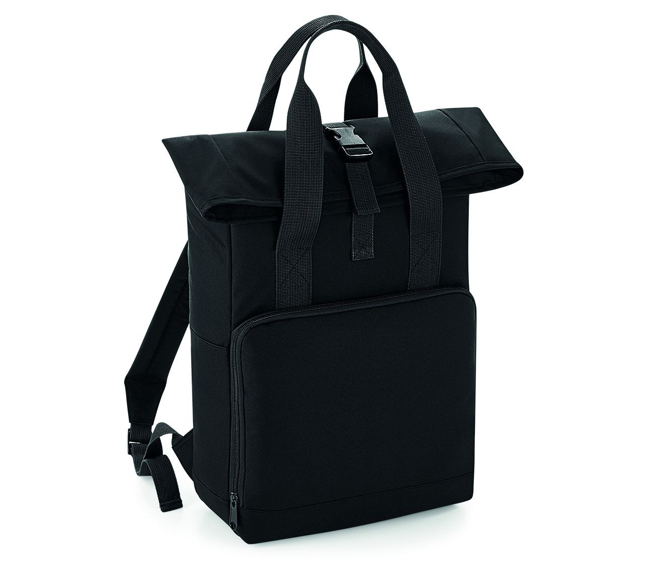 TWIN HANDLE ROLL-TOP BACKPACK