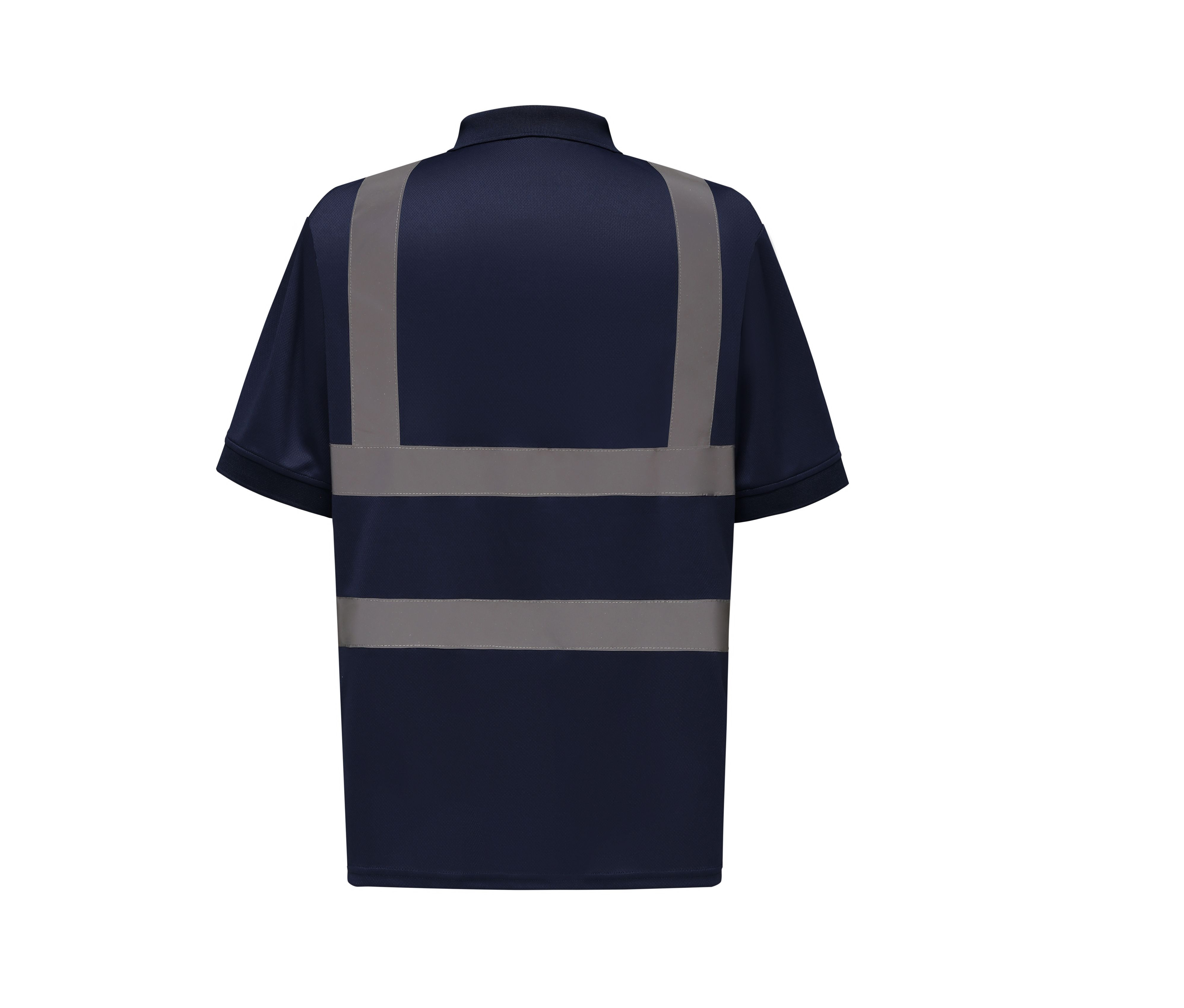 HI-VIS SHORT SLEEVE POLO
