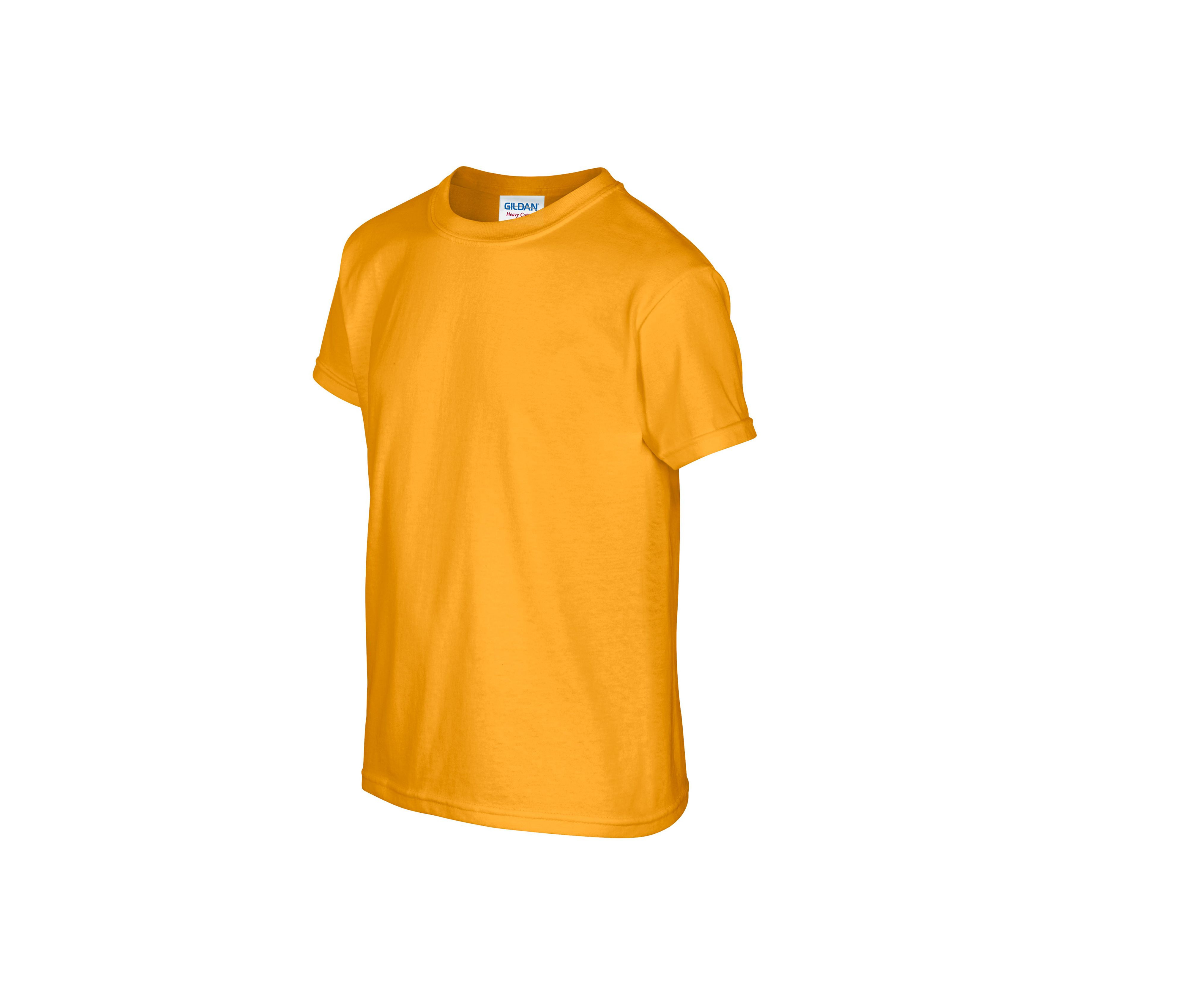 HEAVY COTTON YOUTH T-SHIRT