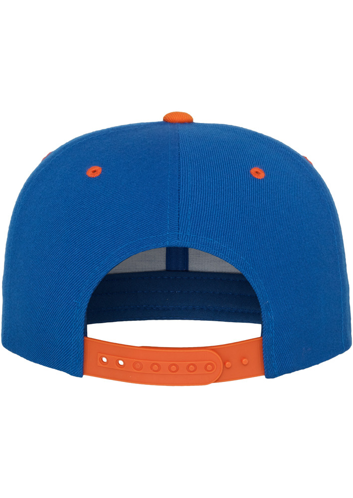 CLASSIC SNAPBACK 2-TONE