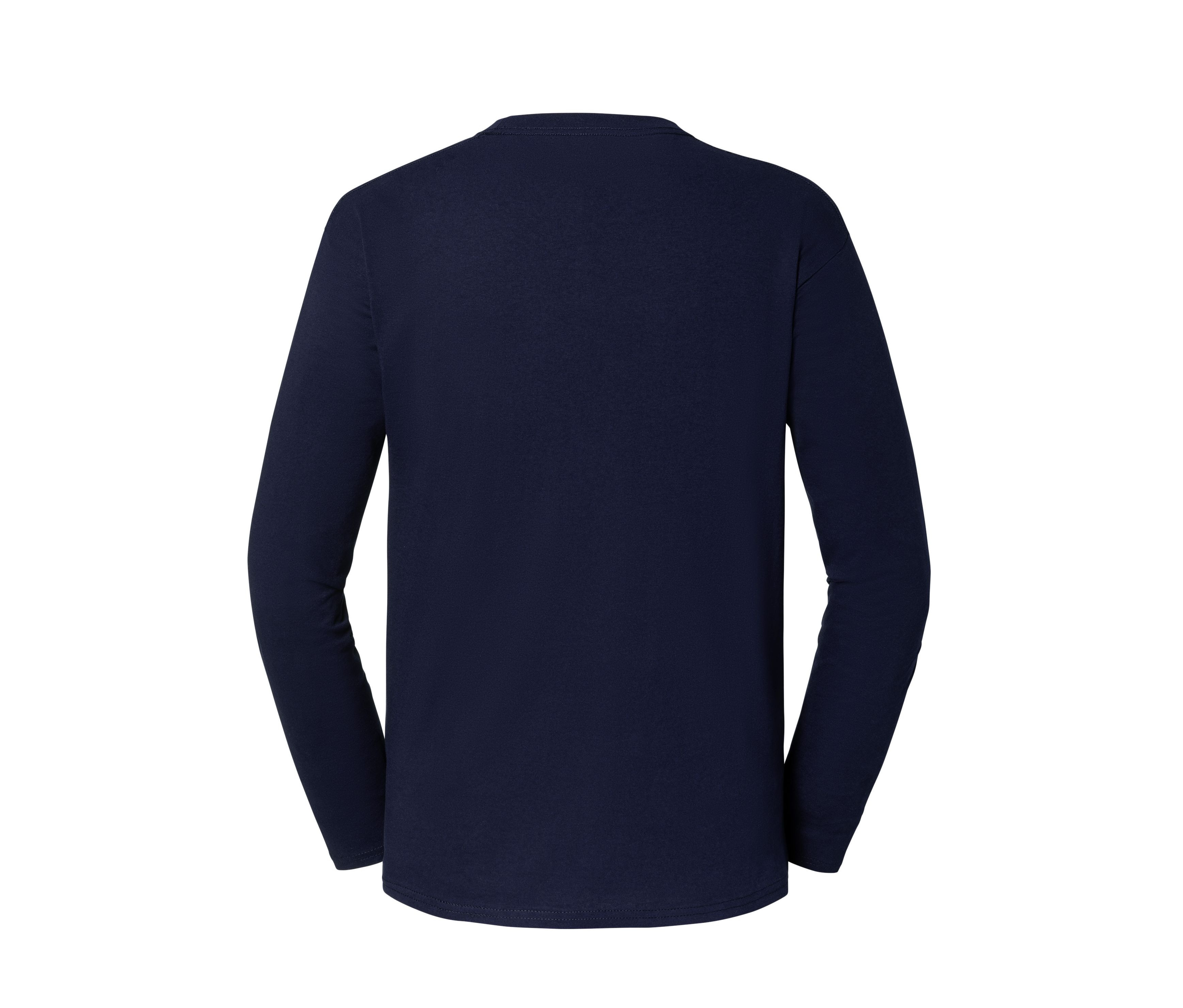 ICONIC 195 RINGSPUN PREMIUM LONG SLEEVE T