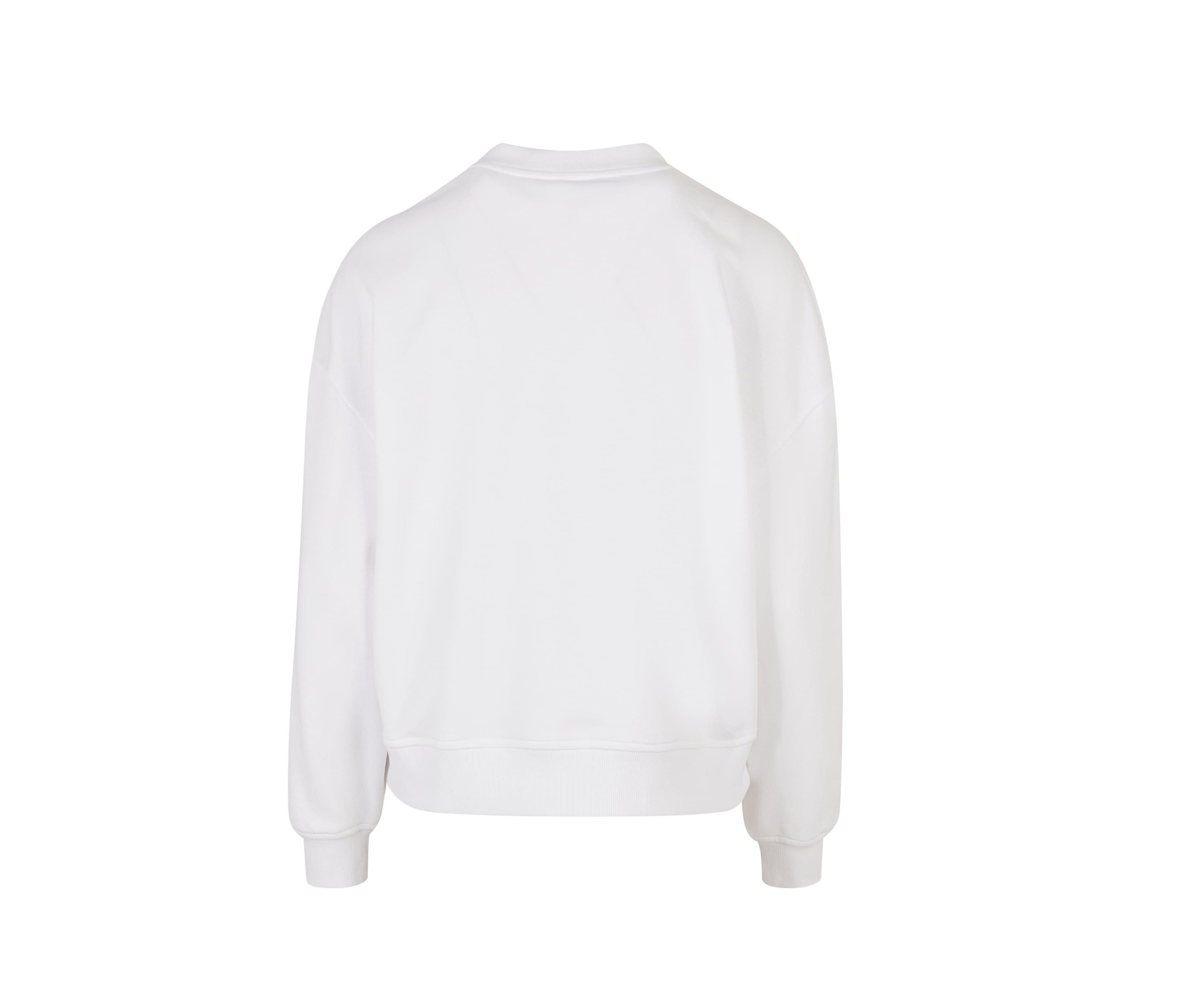 LADIES OVERSIZED CREWNECK