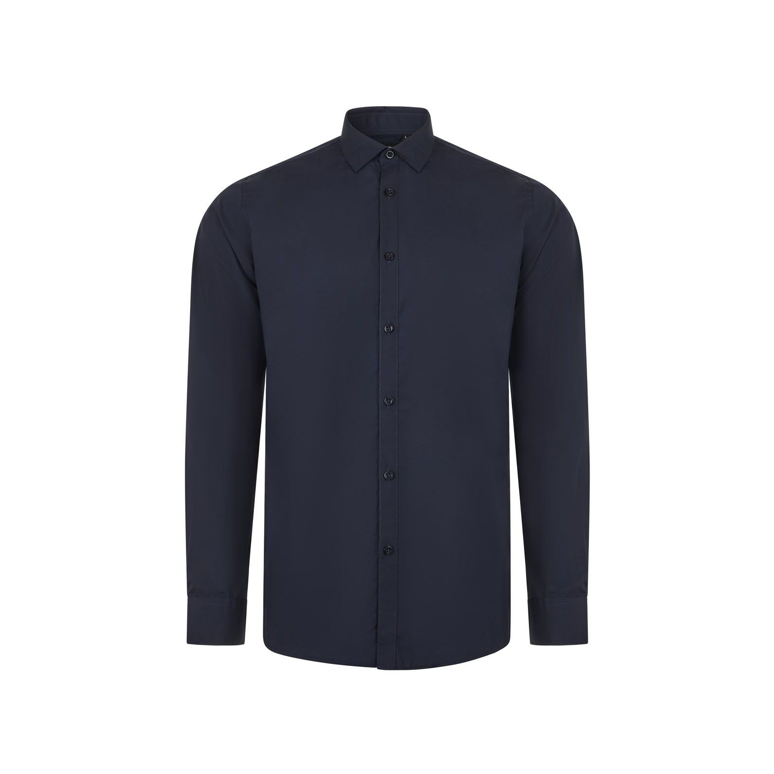 CHEMISE POLYCOTON HOMME