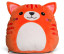SQUIDGY GINGER CAT