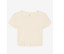 WOMEN'S MICRO RIB BABY TEE