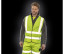 HI-VIS MOTORWAY VEST