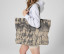TIE DYE CANVAS TOTE BAG