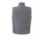 GILET MATELASSÉ BICOLORE MULTIPOCHES