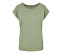 LADIES EXTENDED SHOULDER TEE