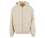 OVERSIZED ZIP HOODY